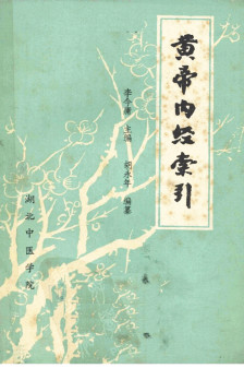 黄帝内经索引电子书