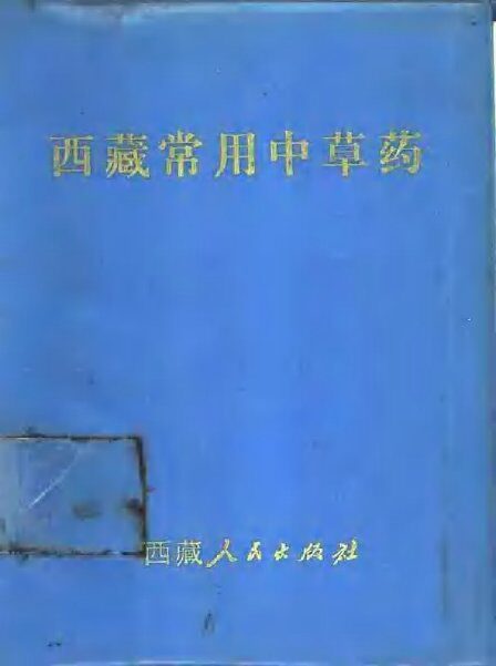 西藏常用中草药