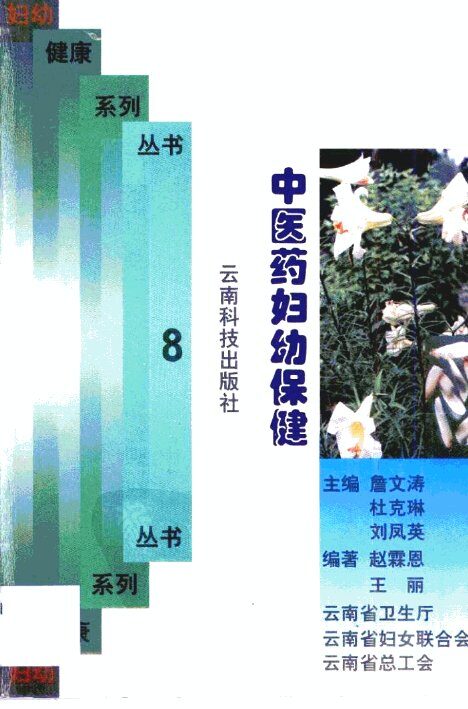 中医药妇幼保健