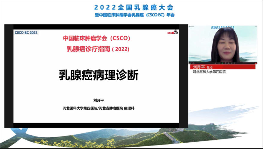 3、2022CSCO-BC 乳腺癌病理诊断