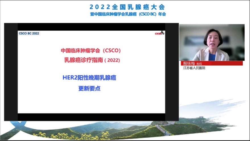 5、2022CSCO-BC HER2阳性晚期乳腺癌更新要点
