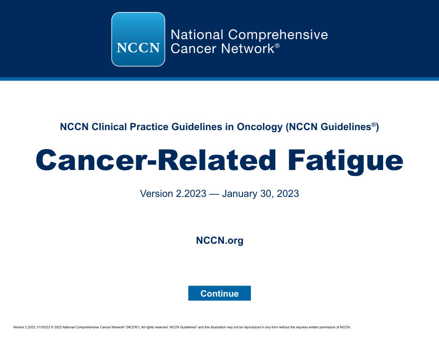 Cancer-RelatedFatigue_2023.V1_EN