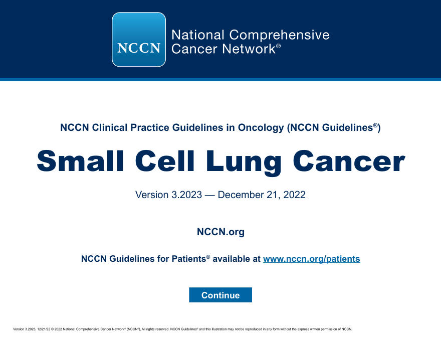 SmallCellLungCancer_2023.V3_EN