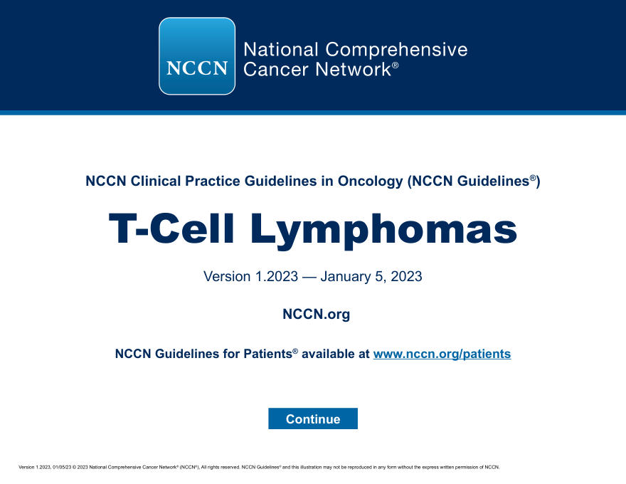 T-CellLymphomas_2023.V1_EN