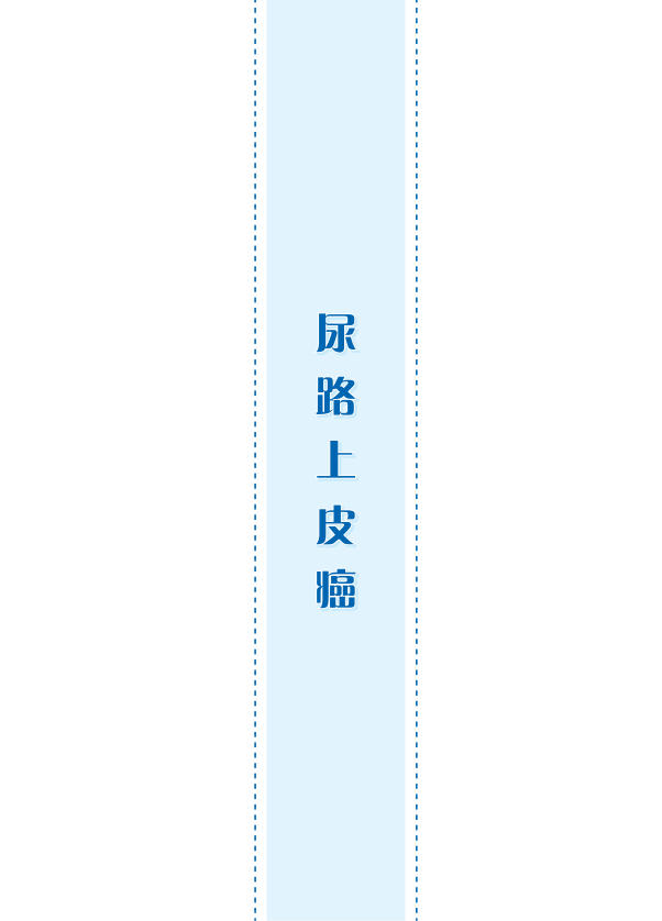 2022年尿路上皮癌