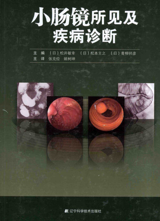 小肠镜所见及疾病诊断