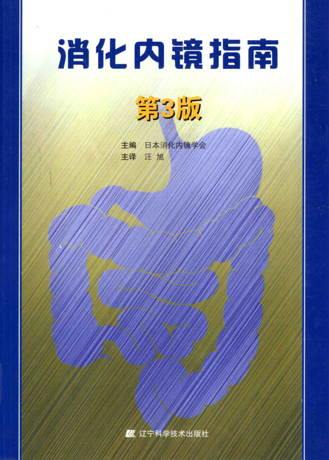 消化内镜指南 第3版