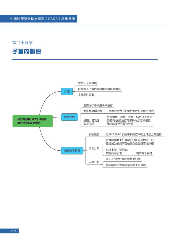 2.(CACA)子宫内膜癌-思维导图_V1.0_2025