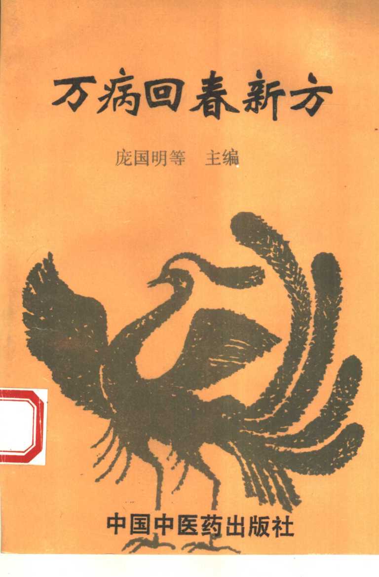 万病回春新方