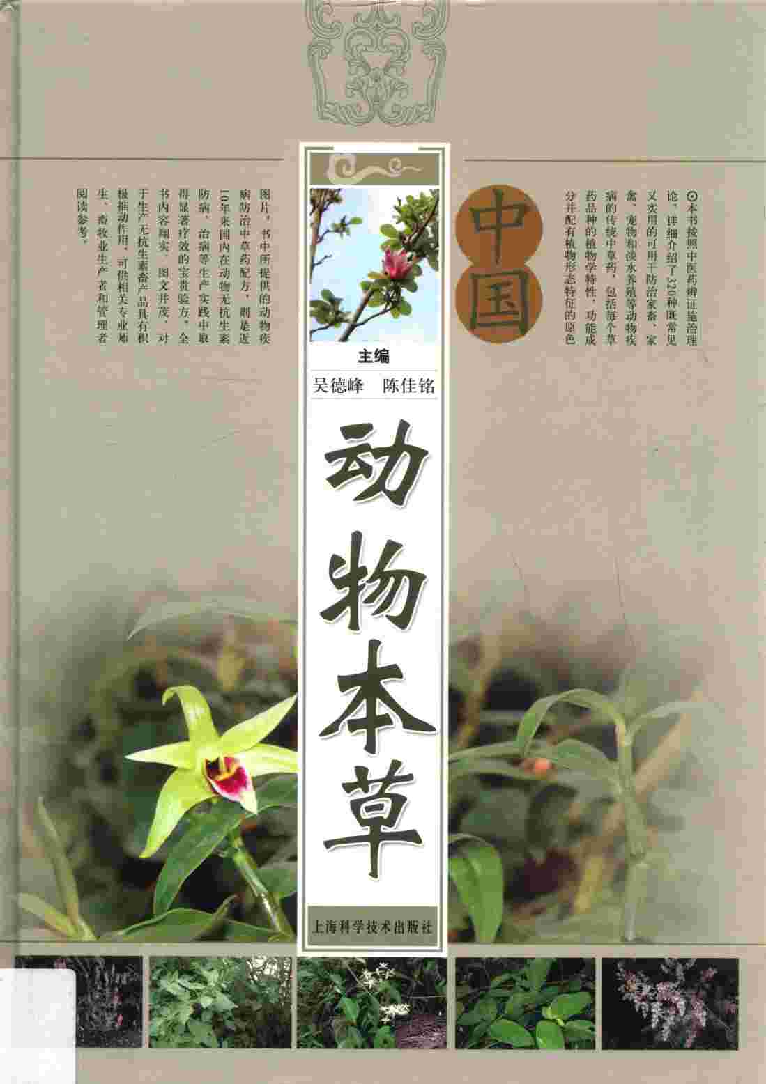 中国动物本草PDF电子书下载中医教学-中医资料-中医医案-中医针灸-古籍珍本-中医基础-中医经典-中医-名家学术-中医男科-疾病专治-经方论治-名族医药-中医方剂-中药本草-中医拔罐-中医刮痧-推拿按摩-中医内科-中西结合-中医妇科-中医皮肤-中医医话-中医外科-中医儿科-中医儿科-海外中医-特色疗法-中医骨伤-中医四诊-中医养生阁