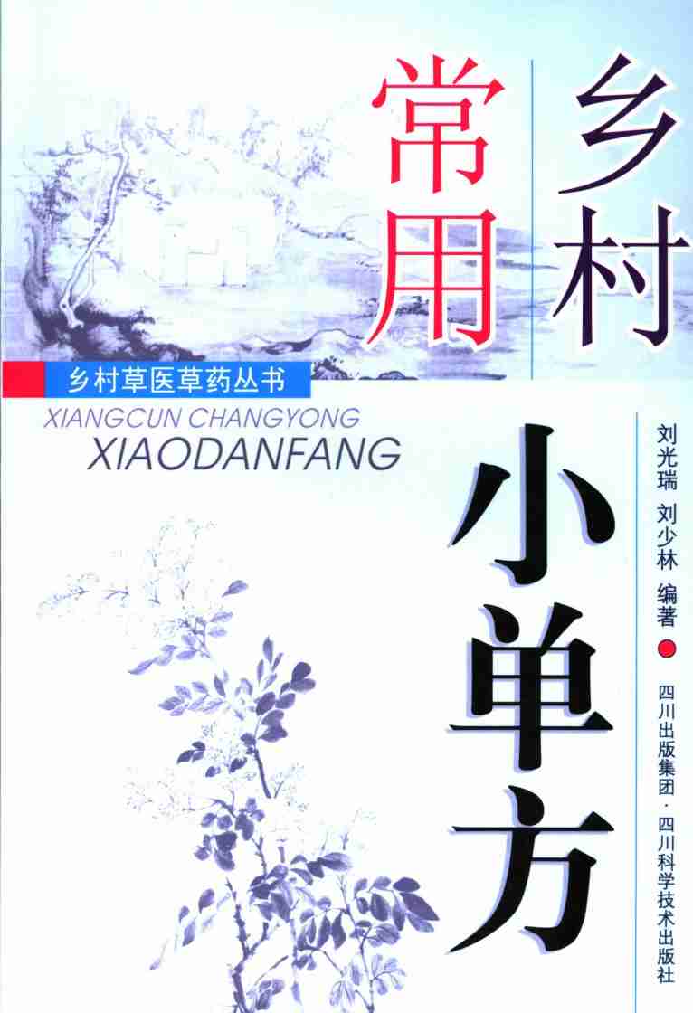 乡村常用小单方