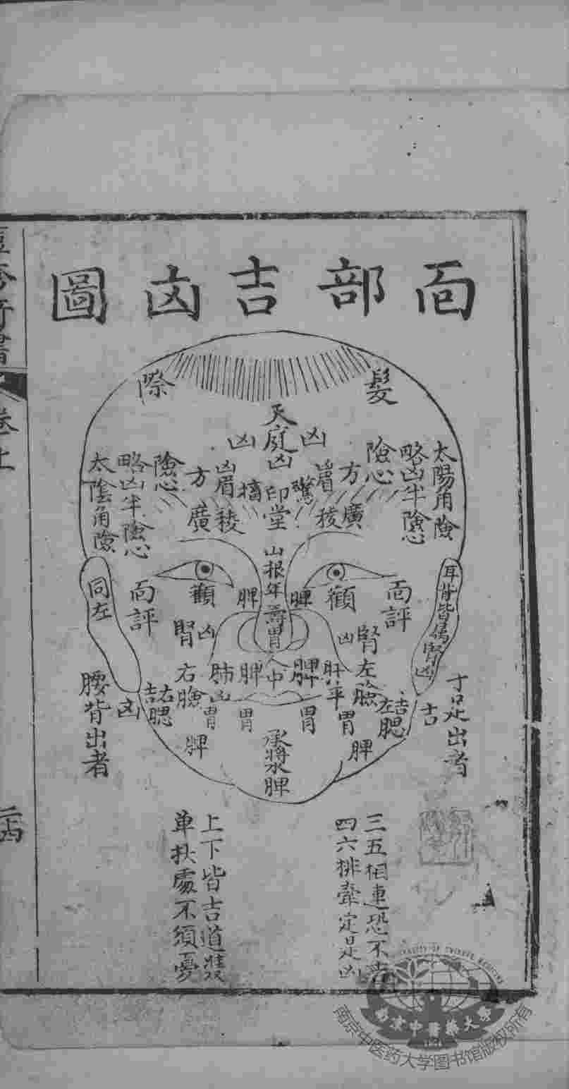 仙传痘疹奇书