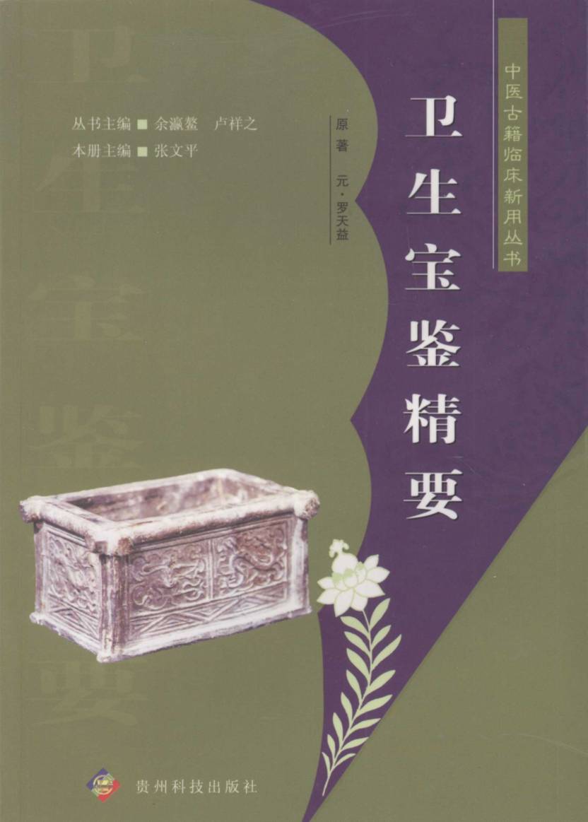 卫生宝鉴精要