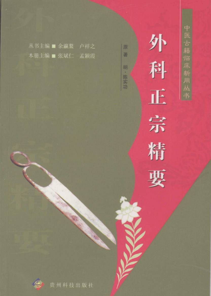 外科正宗精要