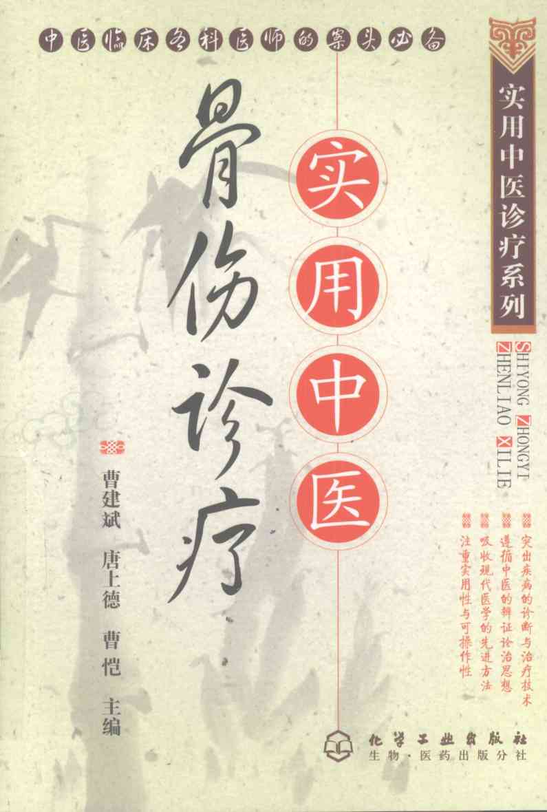实用中医骨伤诊疗