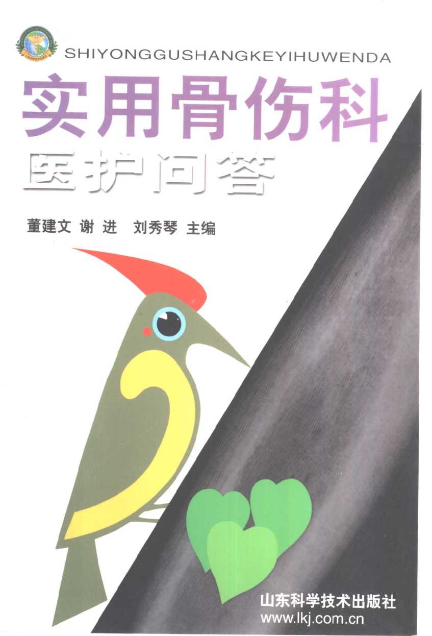 实用骨伤科医护问答