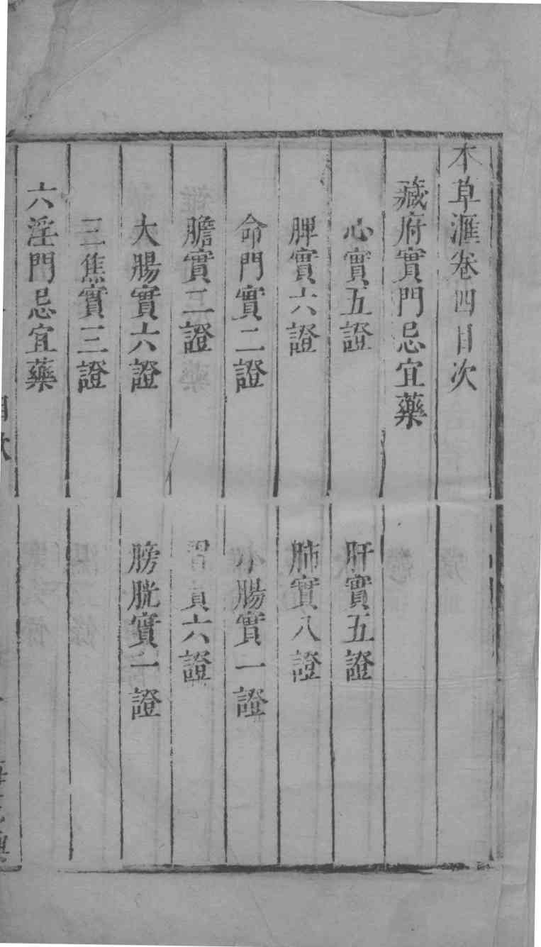 本草汇卷4-6PDF电子书下载中医教学-中医资料-中医医案-中医针灸-古籍珍本-中医基础-中医经典-中医-名家学术-中医男科-疾病专治-经方论治-名族医药-中医方剂-中药本草-中医拔罐-中医刮痧-推拿按摩-中医内科-中西结合-中医妇科-中医皮肤-中医医话-中医外科-中医儿科-中医儿科-海外中医-特色疗法-中医骨伤-中医四诊-中医养生阁