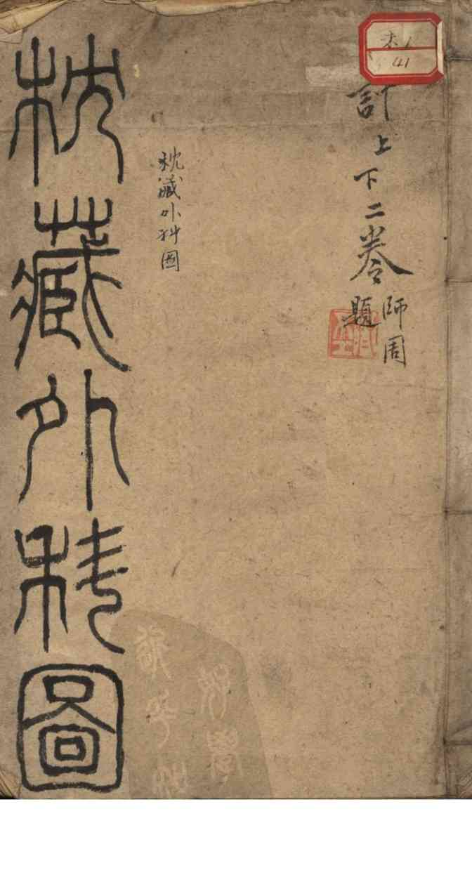 枕藏外科形图诸症
