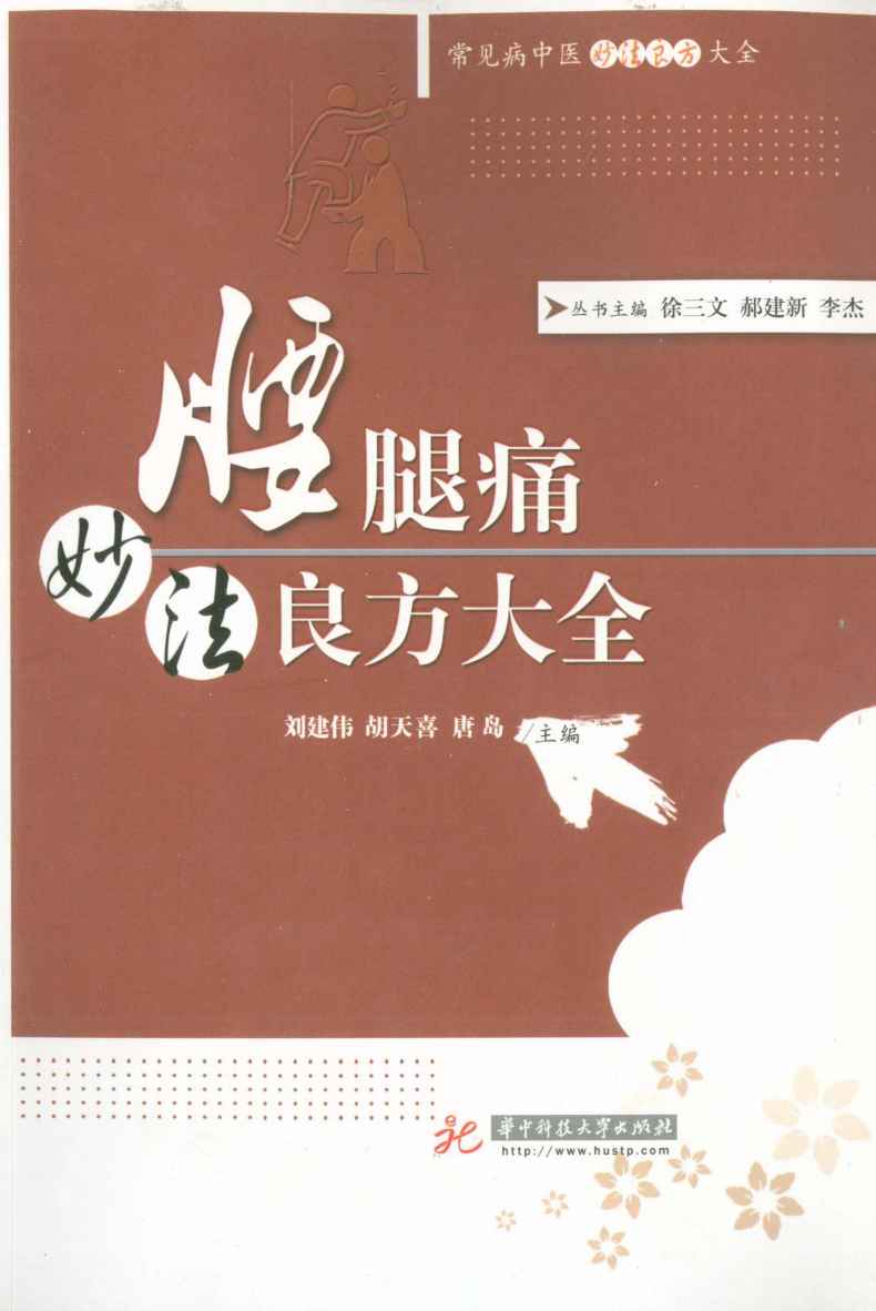 腰腿痛妙法良方大全
