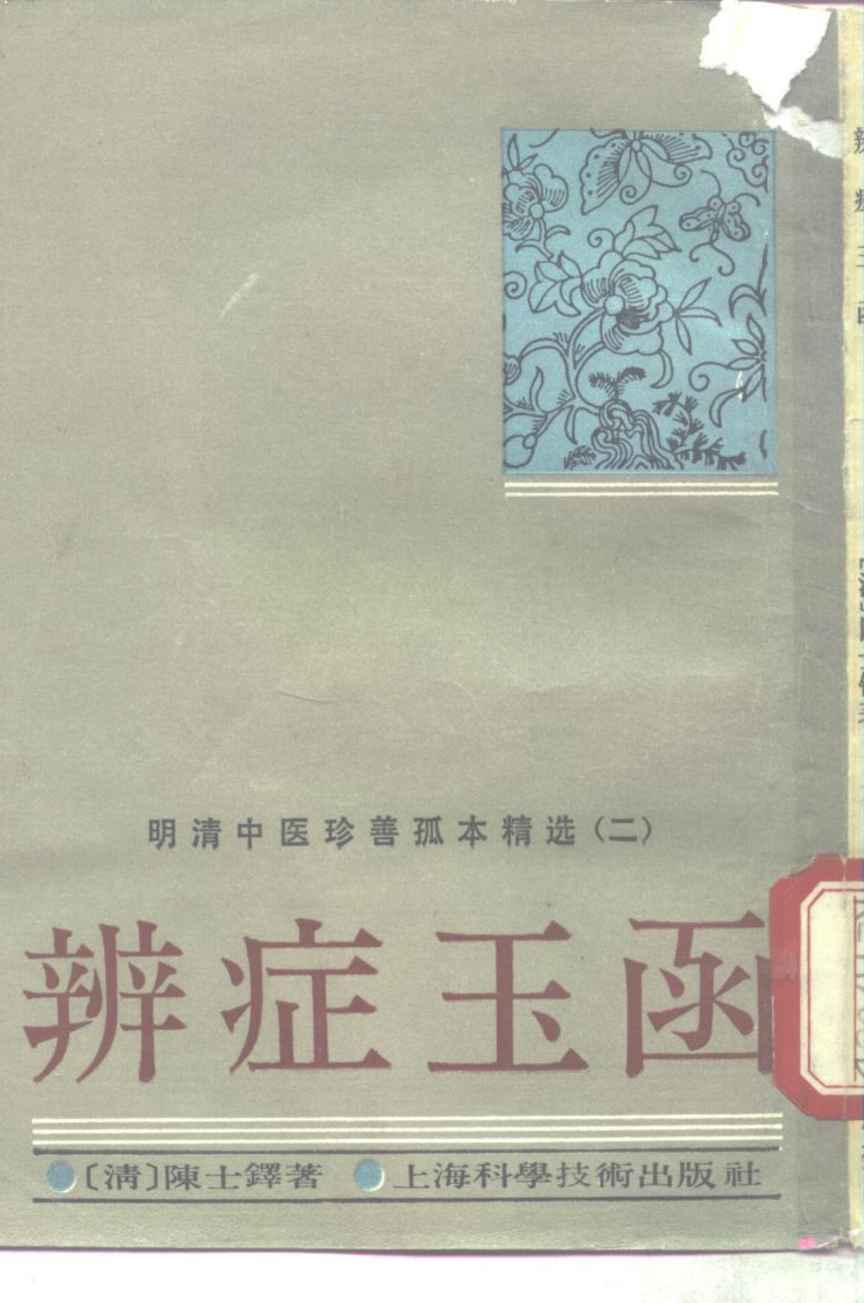 辨症玉函