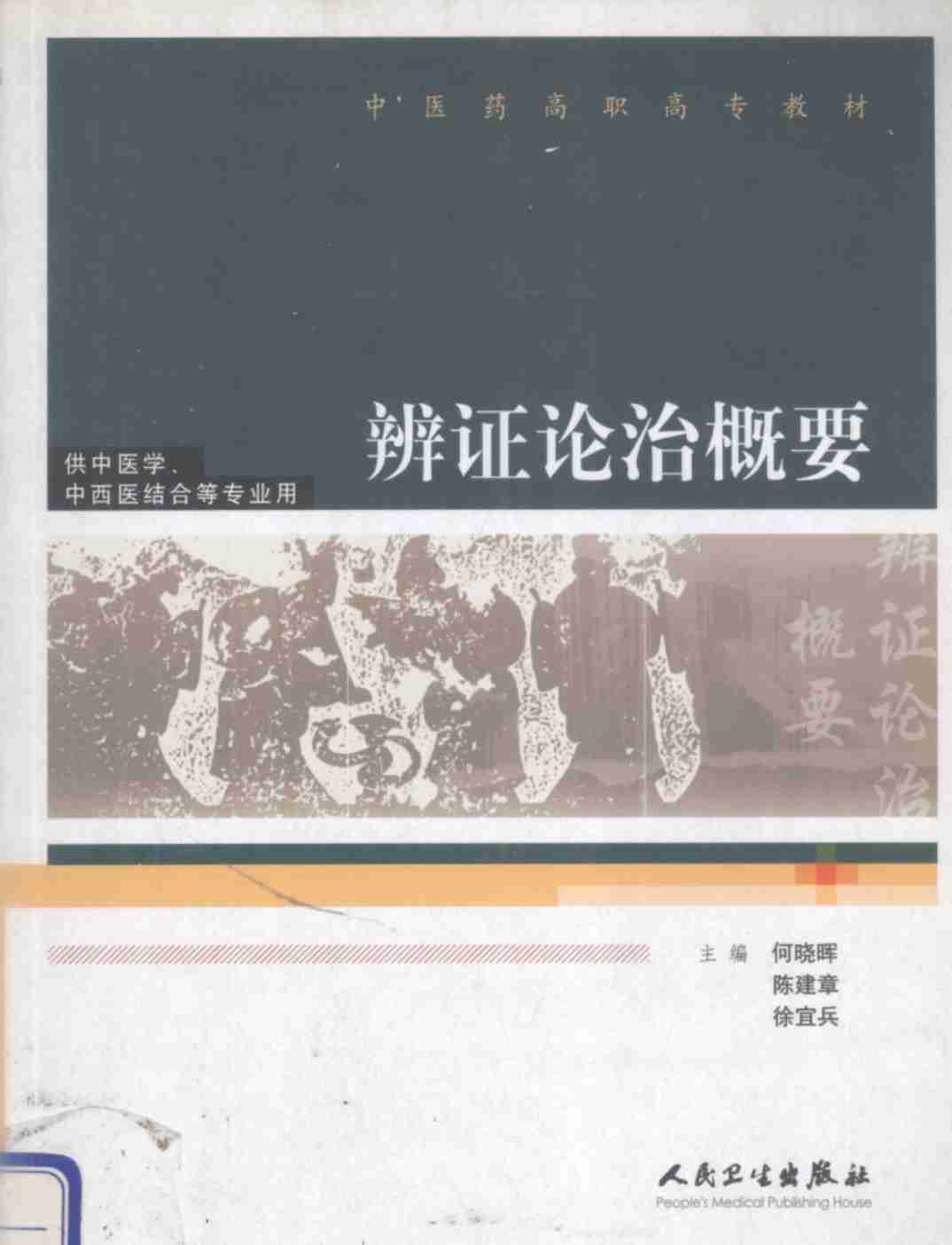 辨证论治概要