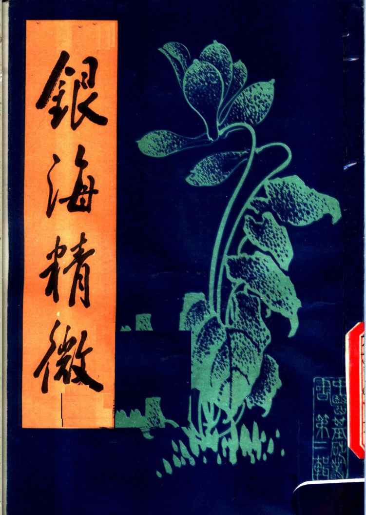 银海精微