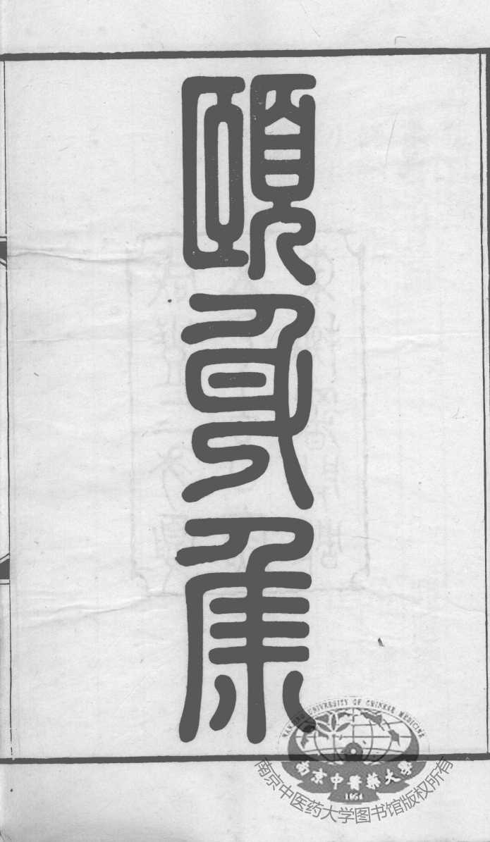 颐身集