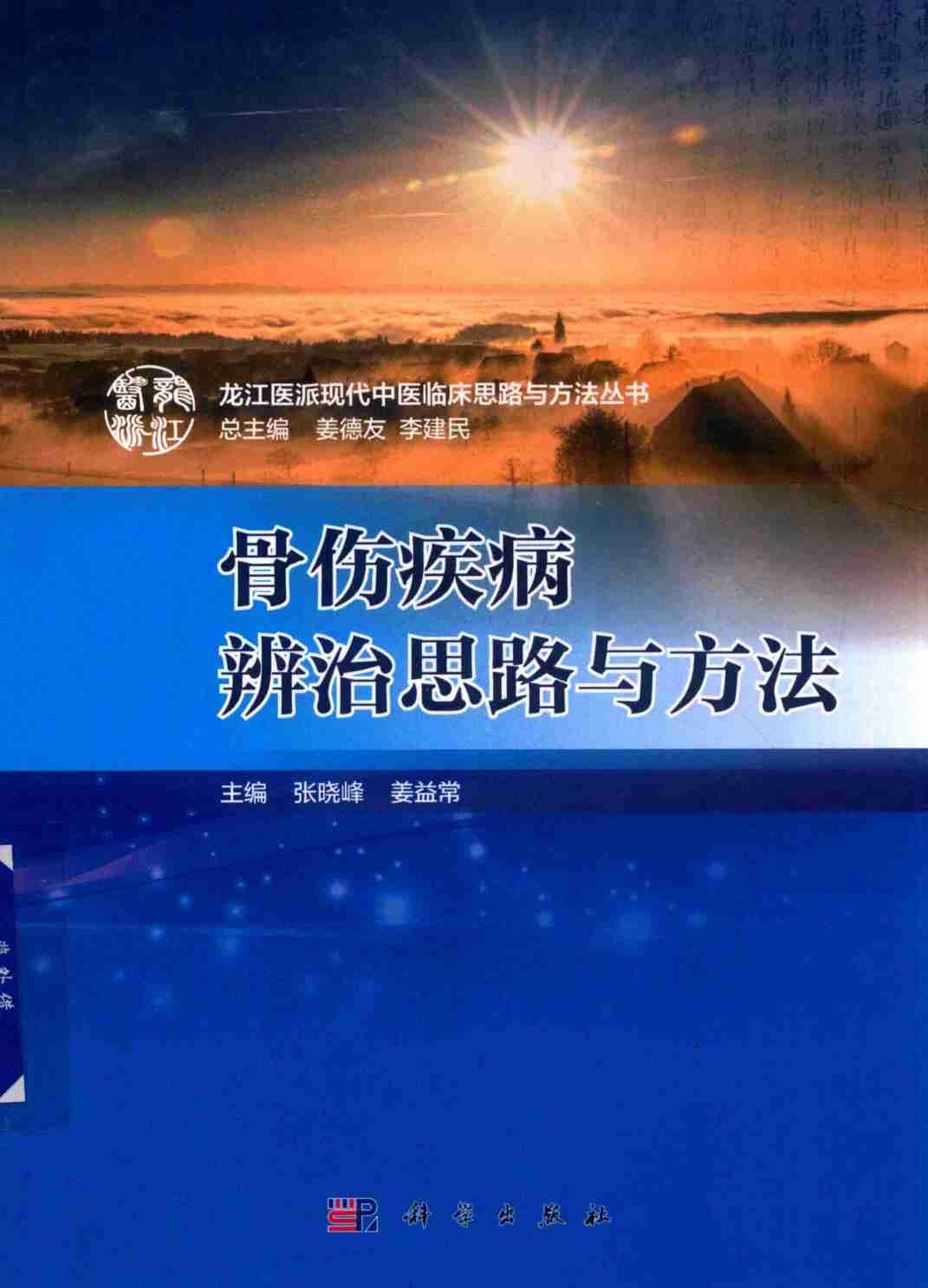 骨伤疾病辨治思路与方法